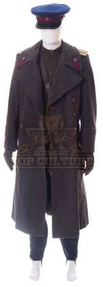 Child 44 – Leo Demidov’s (Tom Hardy) Soviet MGB Uniform - III221 | Icons of Pop Culture