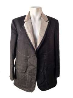 Lot 132 - Kingsman: The Secret Service Merlin (Mark Strong) Movie Costumes