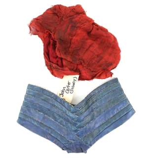 Lot 3283 - John Carter (2012) - Two pairs of warrior pants from the Disney epic starring Taylor Kitsch, Lynn Co