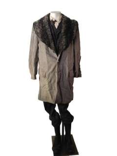 The Hateful Eight Oswaldo Mobray (Tim Roth) Movie Costumes | Premiere Props