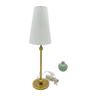 Materialists Lucy (Dakota Johnson) Screen Used Lamp & Vase | VIP Fan Auctions