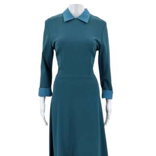 The Handmaid’s Tale Serena Joy Waterford Screen Worn Dress Ep 210 | VIP Fan Auctions