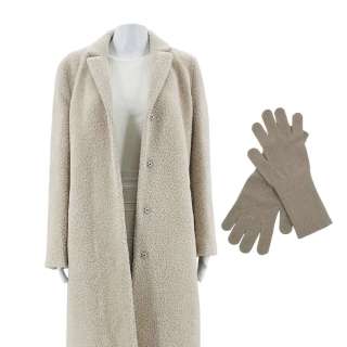 The Handmaid’s Tale June Osborne Screen Worn Coat, Dress & Gloves Ch 3 Sc 28-40 Ep 502 | VIP Fan Auctions