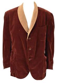 Lionel Barrymore’s Screen-worn Coat from Duel in the Sun | RR Auction