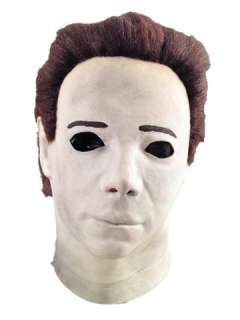 Halloween 4: Return of Michael Myers Mask Replica Movie Props | Premiere Props
