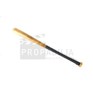 Lot 117 - Scary Stories - Tommy Milner‘s Baseball Bat (Stunt) Movie Prop (0121)