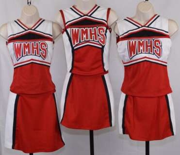 Collection of WMHS Cheerio Uniform Shells and Skirts. | Profiles in History
