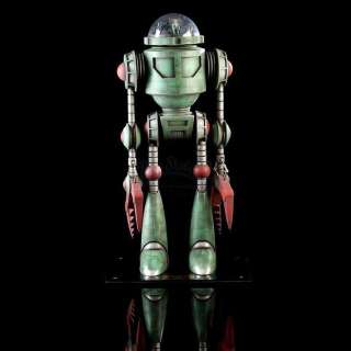 Mars Attacks (1996) | Martian Giant Robot CGI Texture Reference Model | Propstore