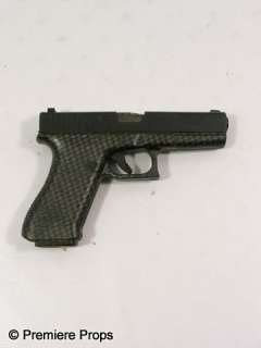 Lot 686 - Faster Killer‘s (Oliver Cohen) Hero Pistol Movie Props