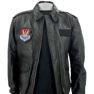 Good Kill (2014) Major Thomas Egan (Ethan Hawke) Screen Worn Jacket & T-Shirt | VIP Fan Auctions