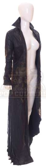 Underworld: Blood Wars – Selene’s (Kate Beckinsale) Trench Coat – V570 | Icons of Pop Culture