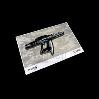 Eureka - Marauder Gun Concept Art (S05E12) | Propabilia