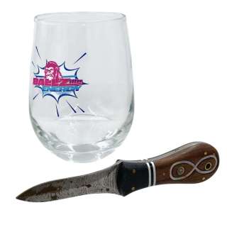 Poker Face Season 2 Charlie Cale (Natasha Lyonne) Screen Used Prop Knife & Glass Ep 211 | VIP Fan Auctions