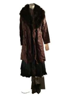 The Hateful Eight Daisy Domergue (Jennifer Jason Leigh) Bloody Movie Costumes | Premiere Props