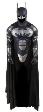 ’Batman’ arctic batsuit ensemble from Batman & Robin. | Profiles in History