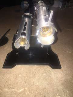 SW Clone Wars Ahsoka Tano Pair of Sabers from Solo‘s Hold