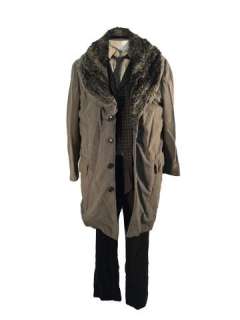 The Hateful Eight Oswaldo Mobray (Tim Roth) Movie Costumes | Premiere Props