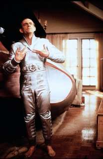 Lot 550 - Christopher Lloyd "Uncle Martin" Zoot suit from My Favorite Martian.