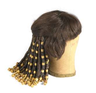 An Elizabeth Taylor wig likely from "Cleopatra" | Bonhams