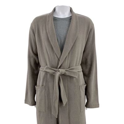 The Smashing Machine Mark Kerr (Dwayne Johnson) Screen Worn Robe, T-Shirt & Shorts Ch 18, 19 Sc 54, 54 | VIP Fan Auctions
