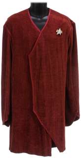 Lot 33 - Star Trek: Voyager Tuvok Costume from "Riddles"