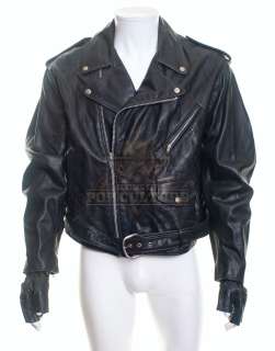 How the Grinch Stole Christmas – Grinch’s (Jim Carrey) Leather Jacket & Gloves – VII984 | Icons of Pop Culture