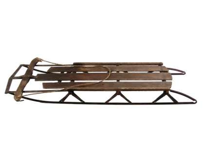 The Giver Hero Sled Movie Props | Premiere Props