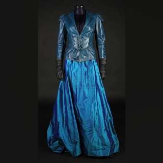 Dracula - Lot 135 - Lady Jayne Wetherby (Victoria Smurfit) Blue Costume
