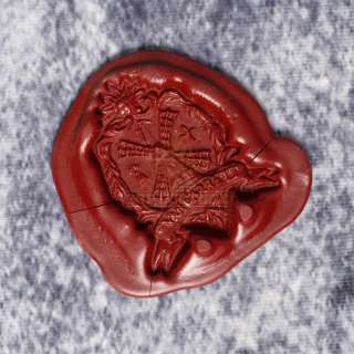 Sleepy Hollow – Prop Van Garret Wax Seal – A428 | Icons of Pop Culture