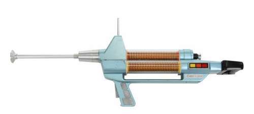 Lot 120 - STAR TREK WILLIAM SHATNER PILOT LASER RIFLE