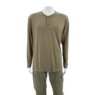 Lot 43: Mercy Rob Nelson Screen Worn Long Sleeve Shirt & Pants Ch 1 Sc Multiple | VIP Fan Auctions