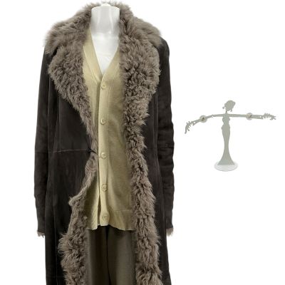 Relationship Goals Brenda Phelps Screen Worn Jacket, Sweater, Tank Top, Pants & Earrings Ch 9 Sc 46 | VIP Fan Auctions