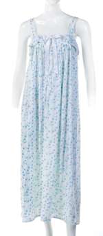 Lot 746 - Melanie Griffith ‘V‘ nightgown from Milk Money.