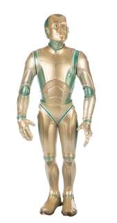 Lot 857 - Kiersten Warren ‘Galatea‘ and Robin Williams ‘Andrew‘ maquette from Bicentennial Man.