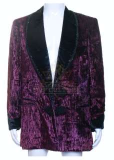 Addams Family, The - Gomez Addams’ (Raul Julia) Smoking Jacket – A752 | Icons of Pop Culture