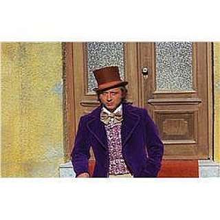 GENE WILDER "WILLY WONKA" SIGNATURE TOP HAT FROM | Profiles in History