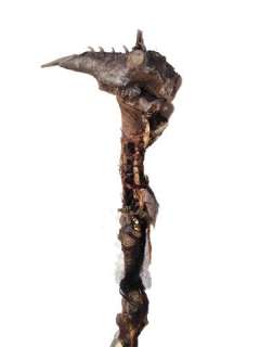 The Last Witchunter Witch Queen’s (Julie Engelbrecht) Staff Movie Props | Premiere Props