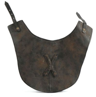 Game of Thrones (2011-2019) Production-made and used, House Bolton Infantry Chest Guard prop from… | Ewbank’s
