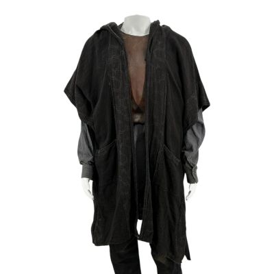The Bluff Connor Soldier Screen Worn Stunt Double Hooded Jacket, Shirt, Pants & Chest Plate Ch 1 Sc Multiple | VIP Fan Auctions