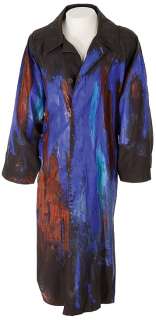 Lot 547 - Robin Williams "Chris Nielsen" dream sequence overcoat from What Dreams May Come.