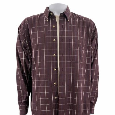 Lot 32: The Drama Mike Screen Worn Button-Up Shirt & T-Shirt Ch 4 Sc 77 | VIP Fan Auctions