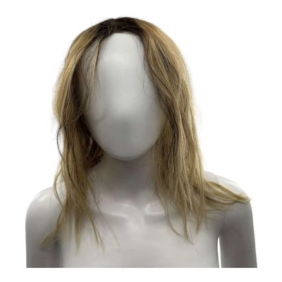 Lot 84: Mother Mary Mother Mary Screen Worn Dirty Blonde Wig Ch Present Day Look | VIP Fan Auctions