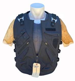Spiderman III New Goblin Production Vest & Muscle Suit | The Prop Block