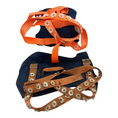 Lot 21: Poker Face Season 2 Screen Used (2) Gator Harnesses Ep 204 | VIP Fan Auctions
