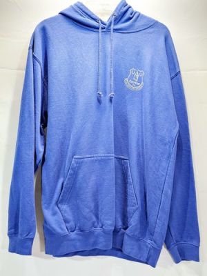 CREED TONY BELLEW SCREEN WORN USED EVERTON COLLEGE SWEAT SHIRT WITH LOA | eBay US