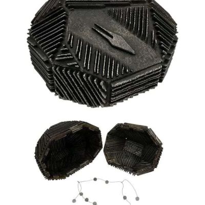 Project Hail Mary Grace Screen Used Xenonite Ammonia Beads & Canister Set | VIP Fan Auctions