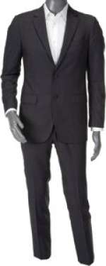 Succession (HBO® Original, 2018-2023) Jeremy Strong "Kendall Roy" Lanvin Suit and Saint Laurent Dress Shirt from Seaso... | Heritage