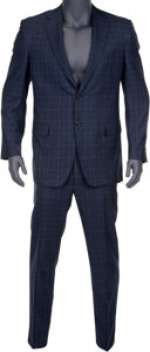 Succession (HBO® Original, 2018-2023) Matthew Macfadyen "Tom Wambsgans" Canali Suit from Season 3, Episode 7: "Too Muc...