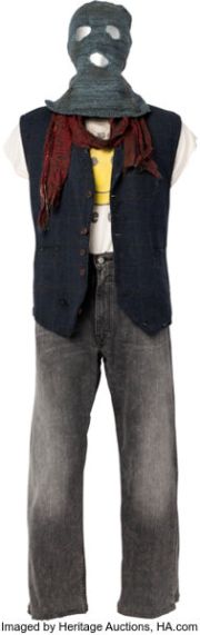 Beta (Ryan Hurst), (20) Piece Costume and Accessory Group from The Walking Dead (AMC 2010-2022). (Total: 3 Items) | Heritage