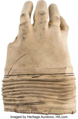 Space Glove from Unidentified Production. | Heritage